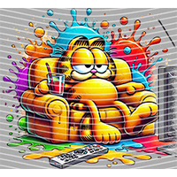 Cartoons and other-CO 761